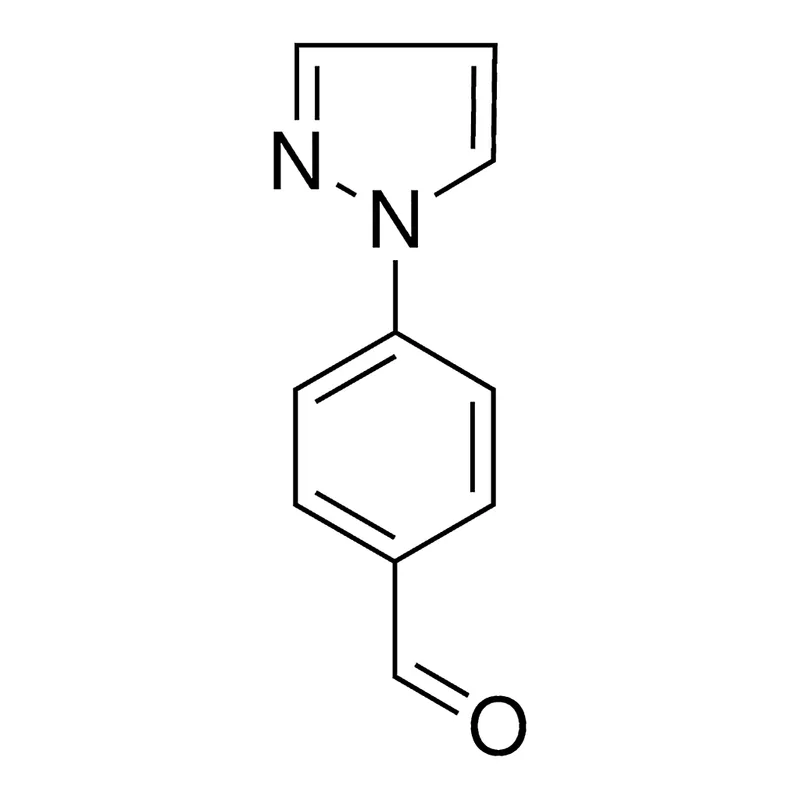 Merck 4-(1H-Pyrazol-1-yl)benzaldehyde