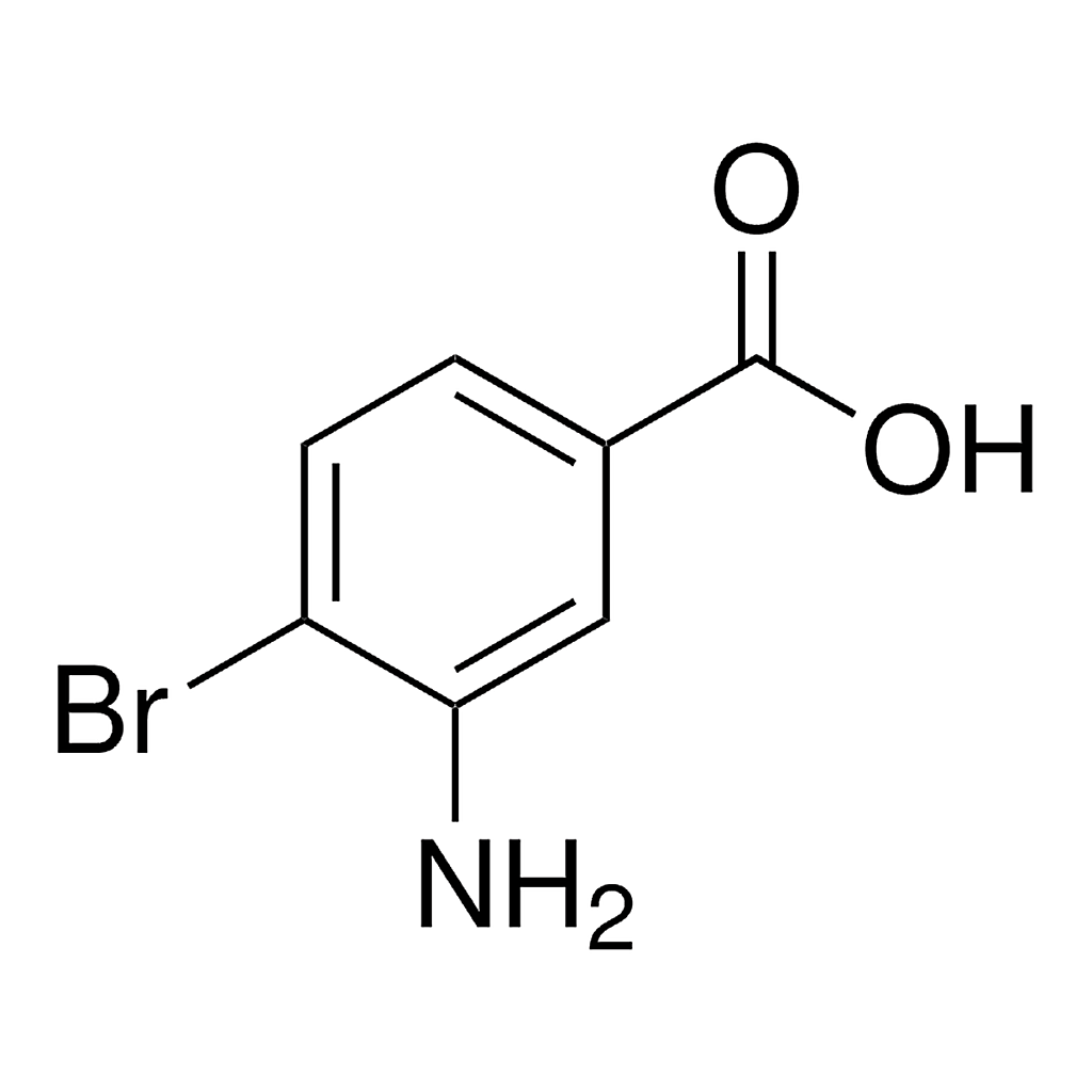 Merck 3-Amino-4-bromobenzoic acid