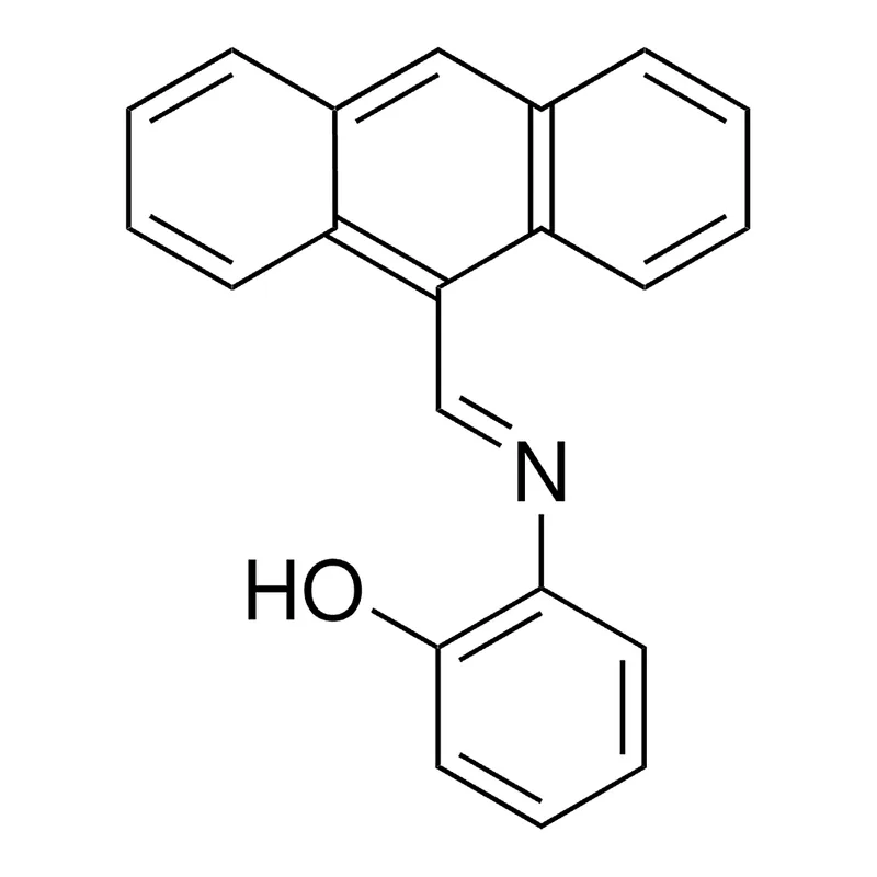 Merck N-(9-ANTHRACENYLMETHYLENE)-2-HY-