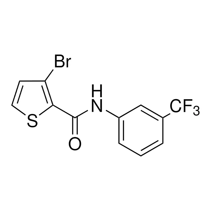 Merck 3-BROMO-N-(3-(TRIFLUOROMETHYL)P-