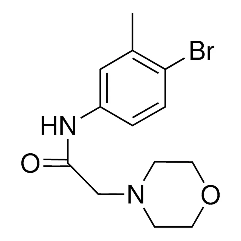 Merck 4'-BROMO-3'-METHYL-2-MORPHOLINOA-