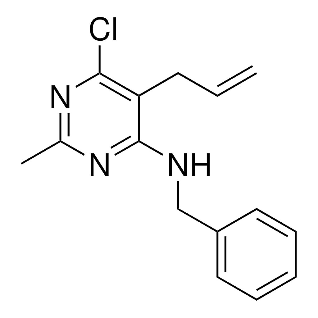Merck (5-ALLYL-6-CHLORO-2-METHYL-PYRI - 50 MG&