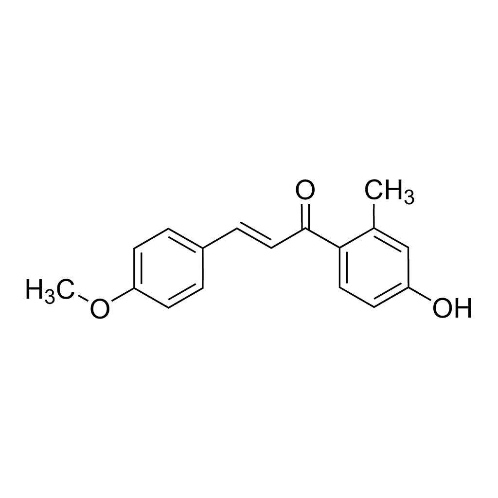 Merck 4'-Hydroxy-4-methoxy-2'-methylchalcone