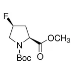 Merck N-Boc-cis-4-Fluoro-L-proline methyl ester