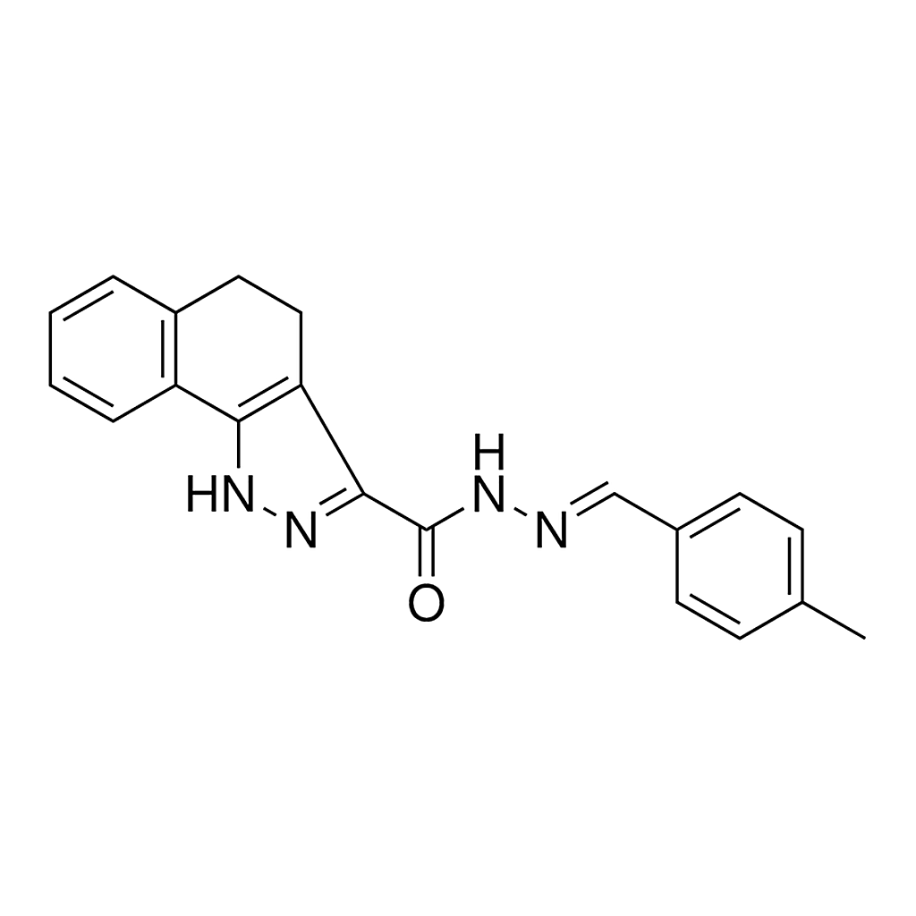 Merck 4,5-DIHYDRO-1H-BENZO(G)INDAZOL - 50 MG &