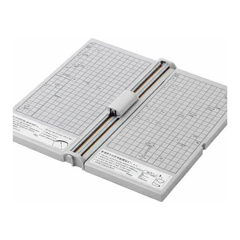 AS ONE Compact Slide Cutter, 콤팩트 슬라이드 커터