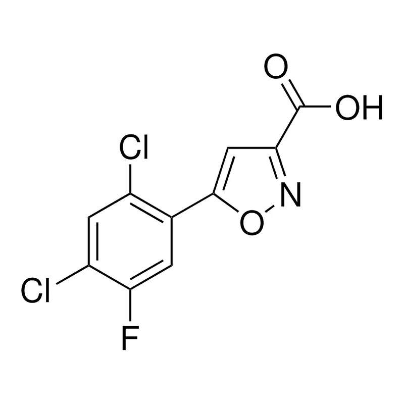 Merck 5-(2,4-DICHLORO-5-FLUOROPHENYL)