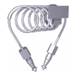 Waters Sample Loop, 200 µL, Titanium