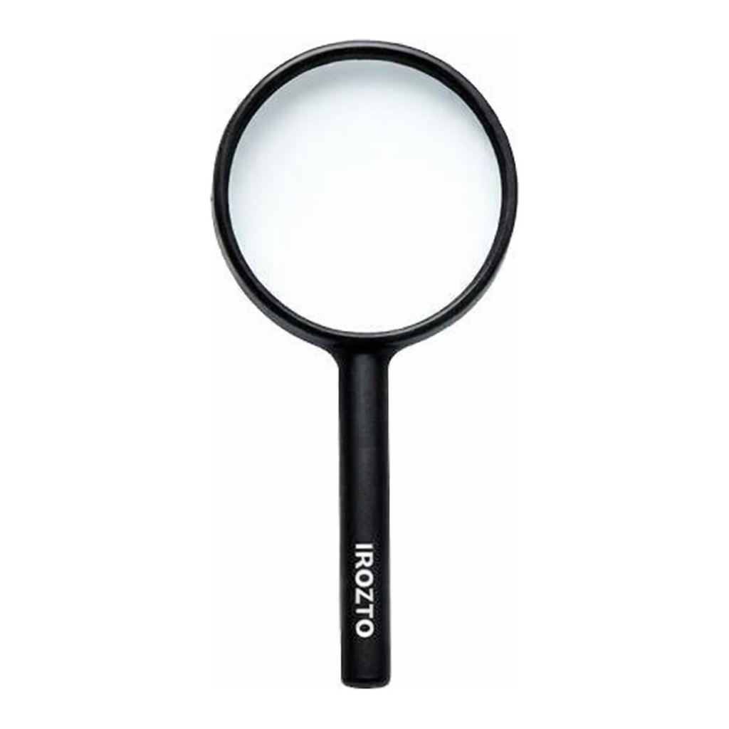 OFFICENEX 2.5배율 돋보기 MF-1007 (렌즈 지름 : 75mm /포코스)