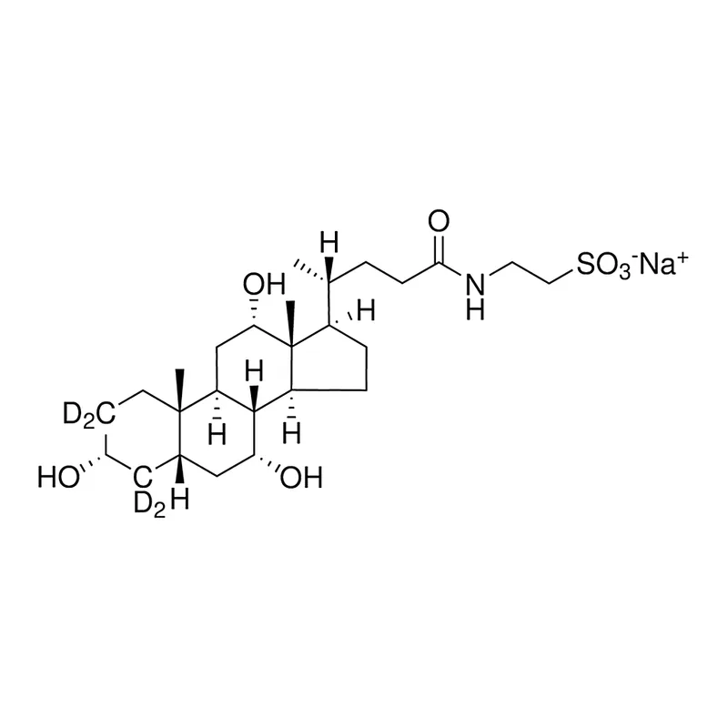 Merck Taurocholic acid-d4, sodium salt