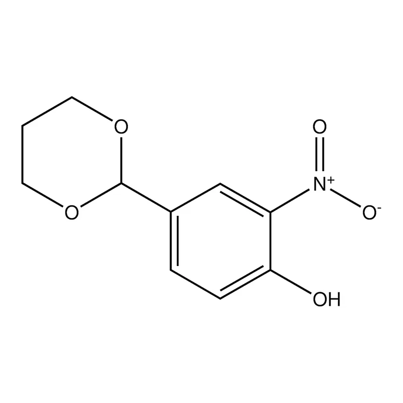 Merck 4-(1,3-Dioxan-2-yl)-2-nitrophenol