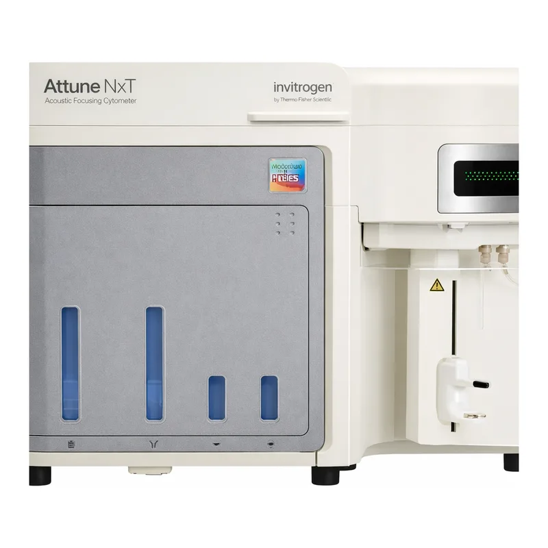 Thermo Fisher Scientific Attune NxT Flow Cytometer, blue/violet/yellow, refurbished
