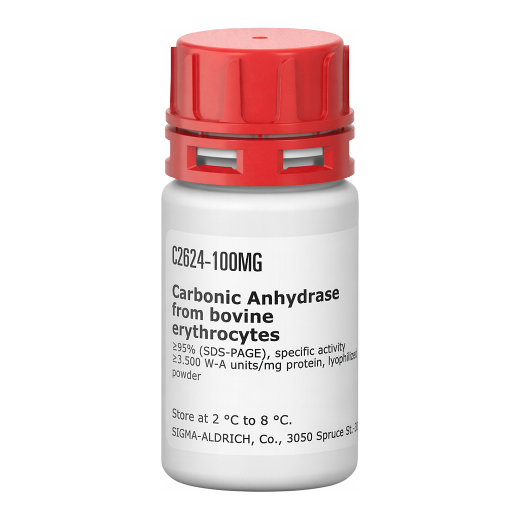 Merck CARBONIC ANHYDRASE, BOVINE