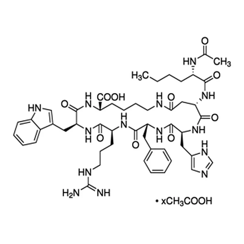 Merck BREMELANOTIDE ACETATE