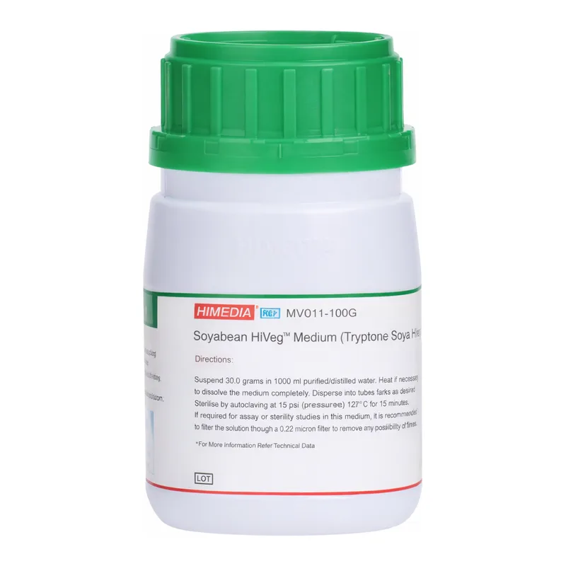 Himedia Soyabean HiVeg Medium (Tryptone Soya HiVeg Broth)