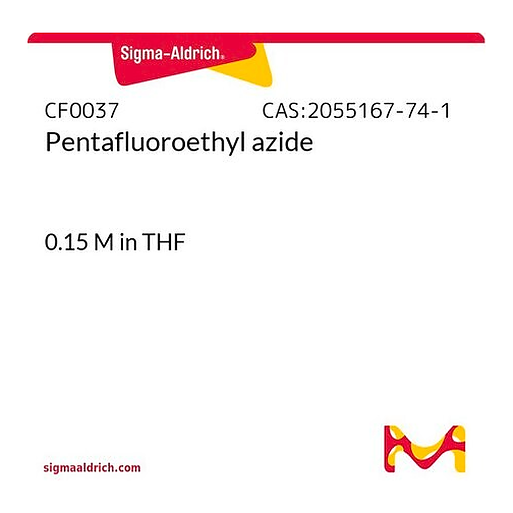 Merck Pentafluoroethyl azide