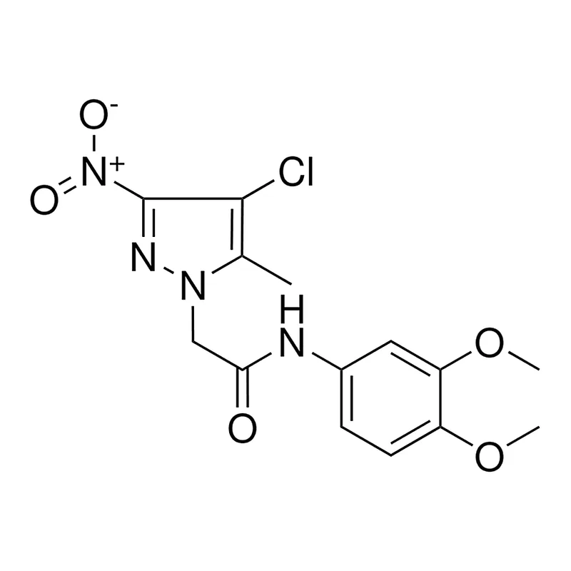 Merck 2-(4-CHLORO-5-METHYL-3-NITRO-PYR-