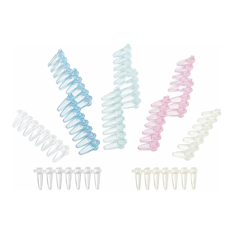SIMPORT Amplitube TM PP PCR Reaction Tube Strip