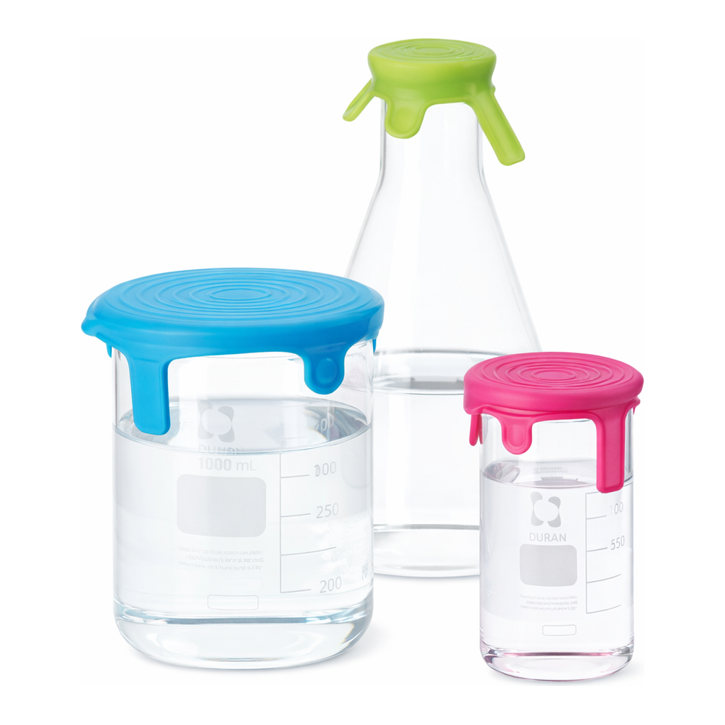 DURAN Multi-use Silicone Lid
