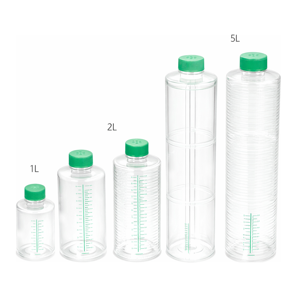 JET BIO-FILTRATION 롤러 배양병 Roller Culture Bottles