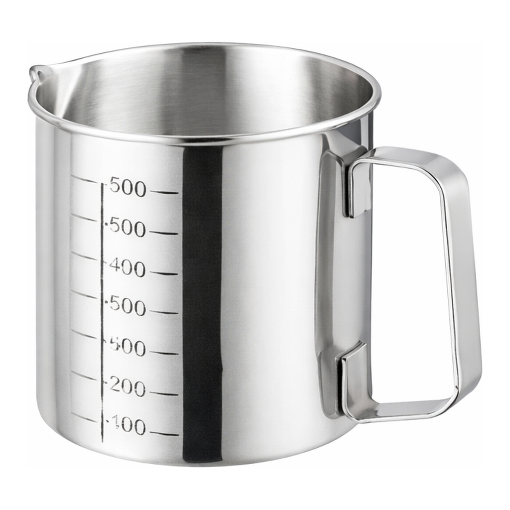 Stainless-steel High-performance Beaker/Measure