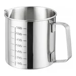 Stainless-steel High-performance Beaker/Measure