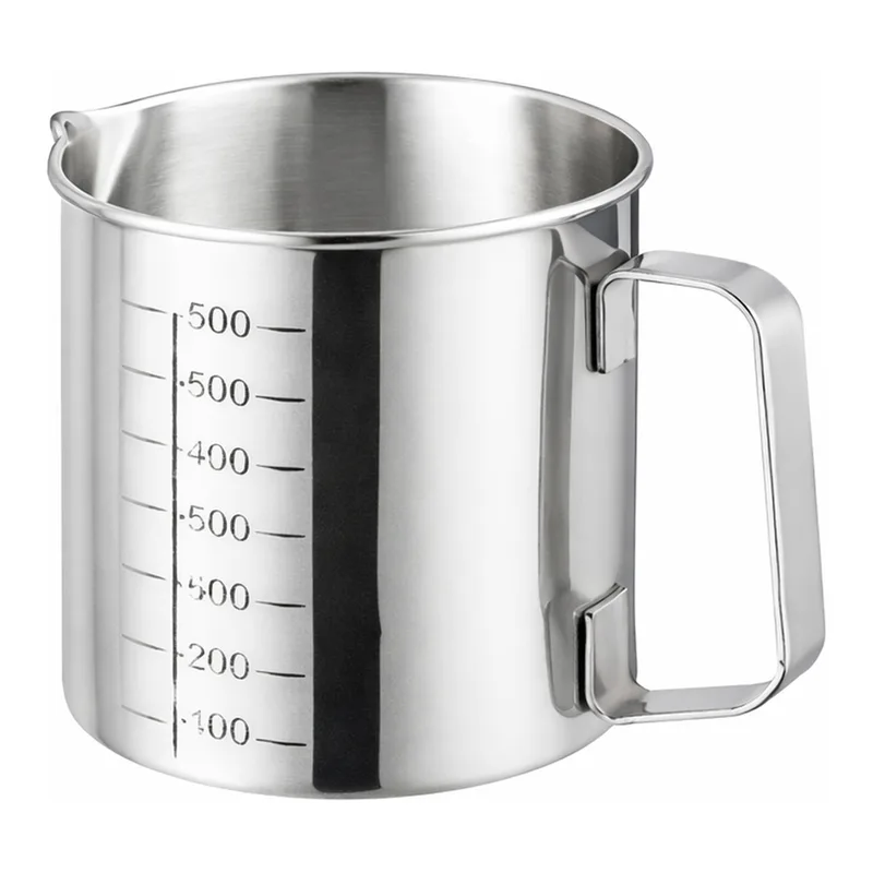 Stainless-steel High-performance Beaker/Measure