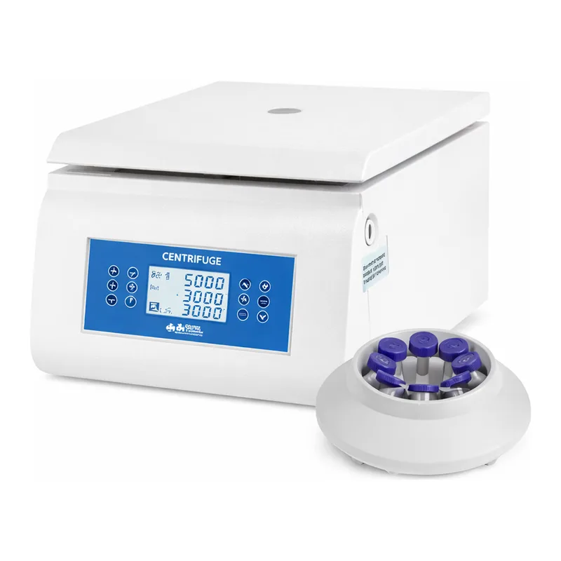 Daihan Science 1.5~50㎖ 튜브용 디지털 원심분리기 1.5~50㎖ Microprocessor Centrifuge “Cef-D50.6”