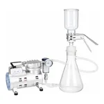 SciLab 진공 여과 장치세트 Vacuum Filtration Apparatus Complete Set with Vacuum Pump