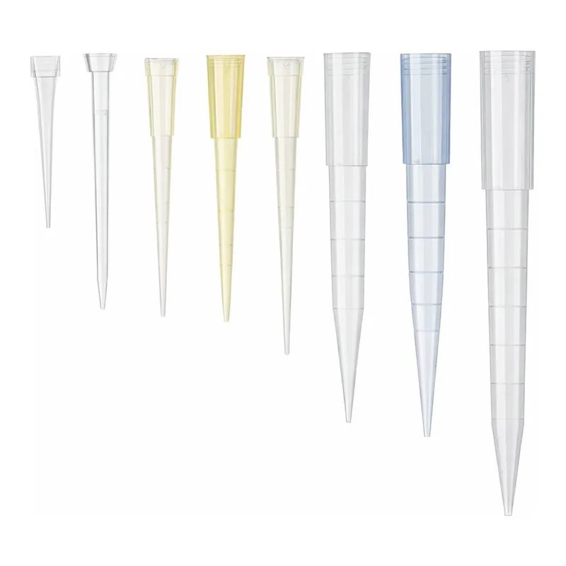 STOCKWELL Graduated Standardization Pipet Tip