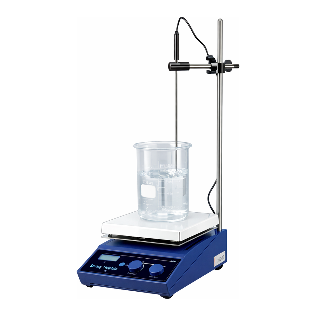 Daihan Science 디지털 가열 자력 교반기 380℃ Digital Hotplate Stirrer