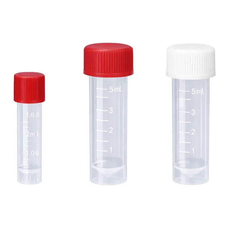 SciLab 다용도 멸균 코니칼 튜브 1.8~50㎖ Sterile Multiuse Sample/Transport Tubes