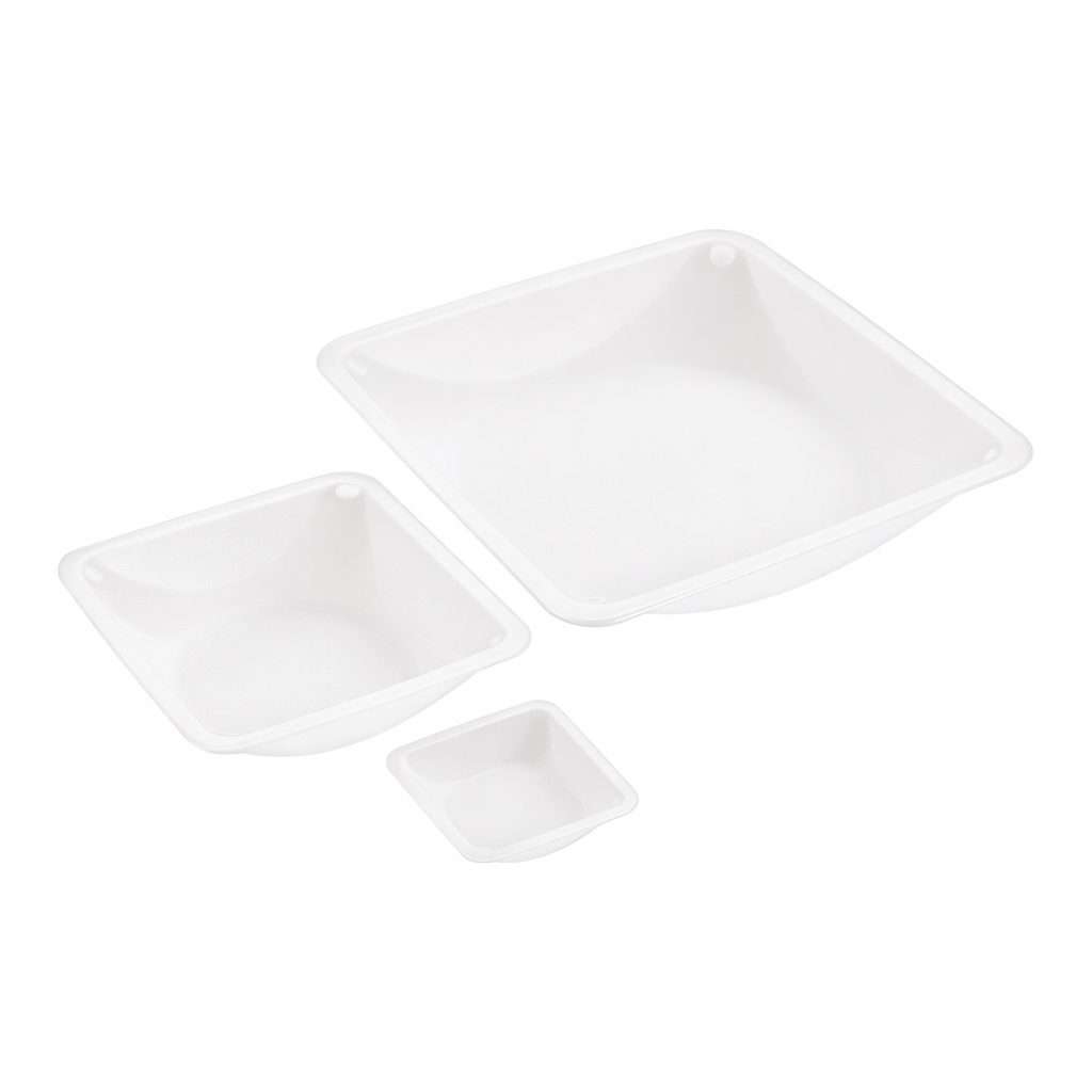 SIMPORT PS Anti-Static Weighing Dish