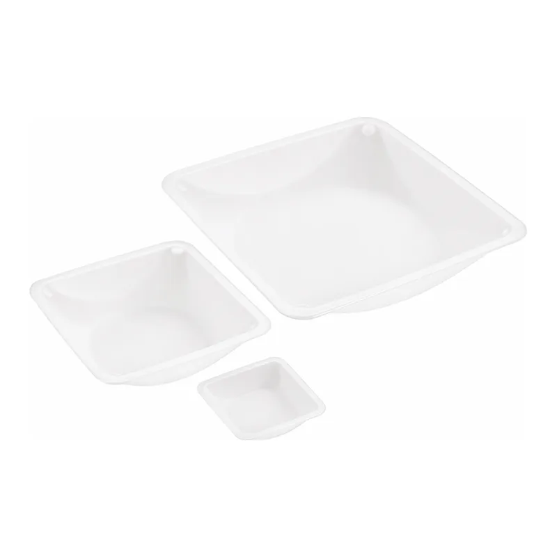 SIMPORT PS Anti-Static Weighing Dish