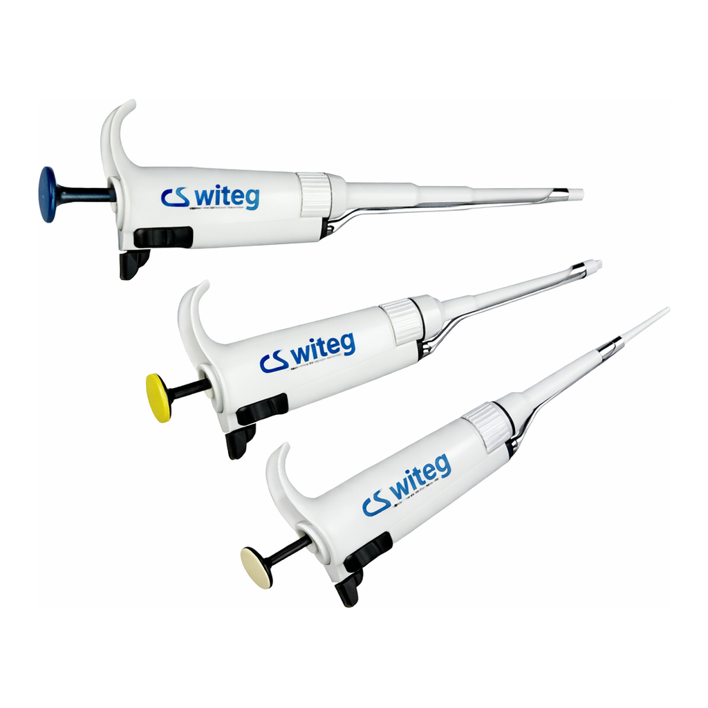 WITEG WITOPET Premium Precision Micro- & Macro-pipette
