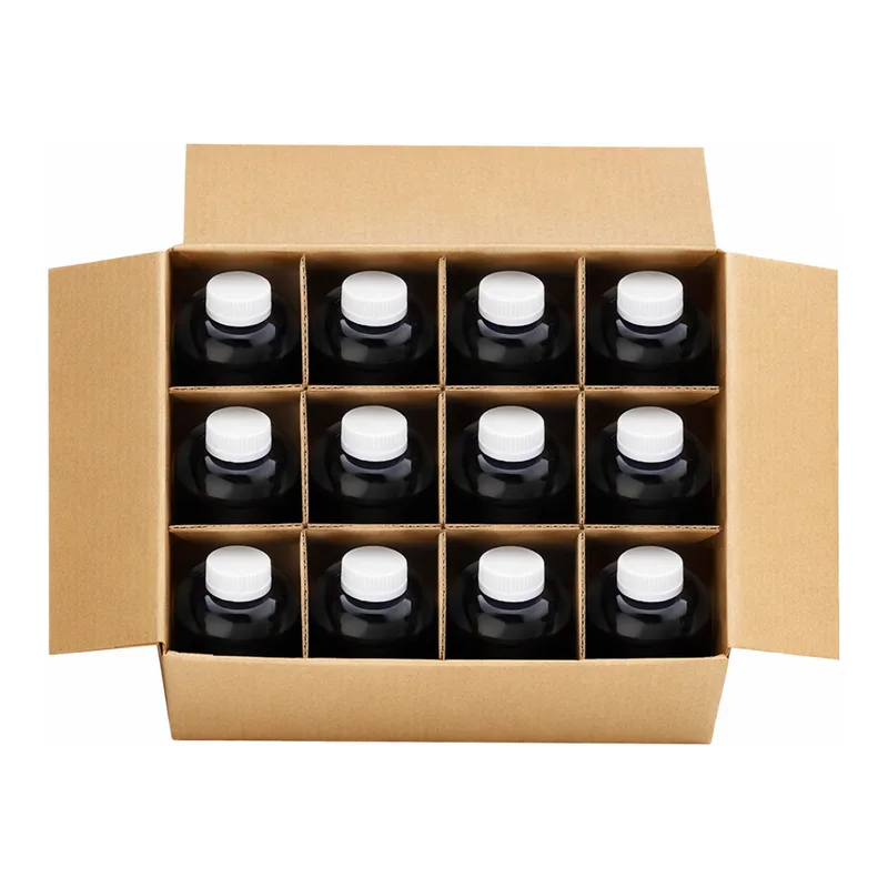 WHEATON Redi-Pak PP & HDPE Narrow Neck Bottles