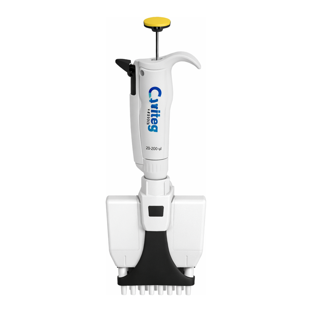 WITEG WITOPET Premium Precision Multi-channel Micropipetters