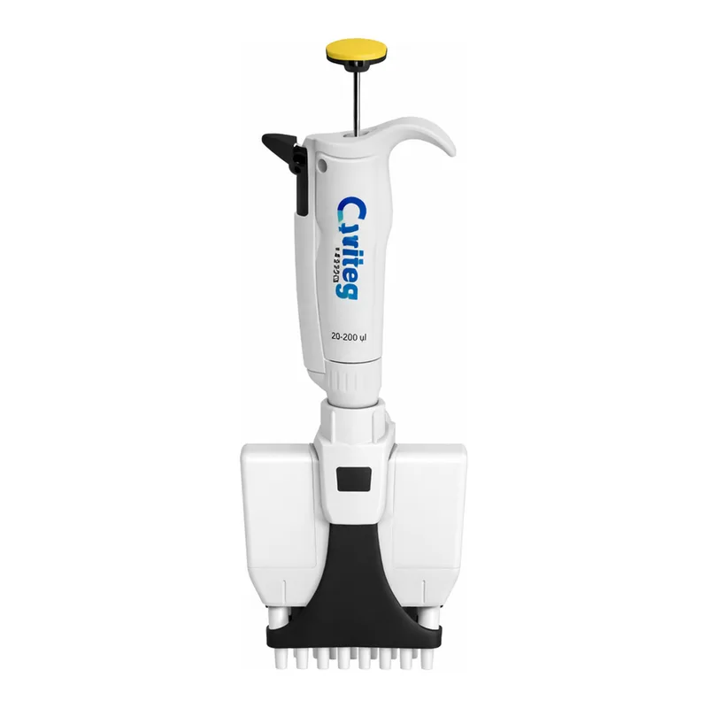 WITEG WITOPET Premium Precision Multi-channel Micropipetters