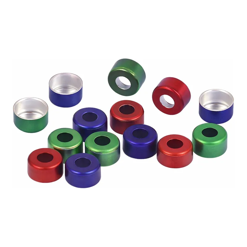 WHEATON Un-lined Aluminum Seal