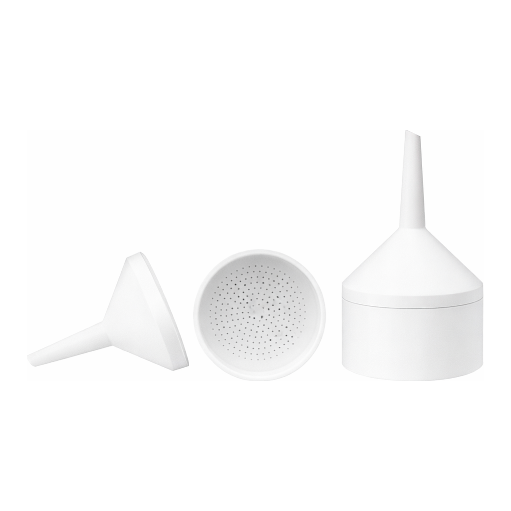 KARTELL PP Separable Buchner Funnel
