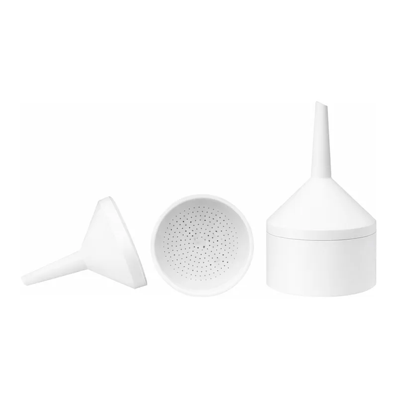 KARTELL PP Separable Buchner Funnel