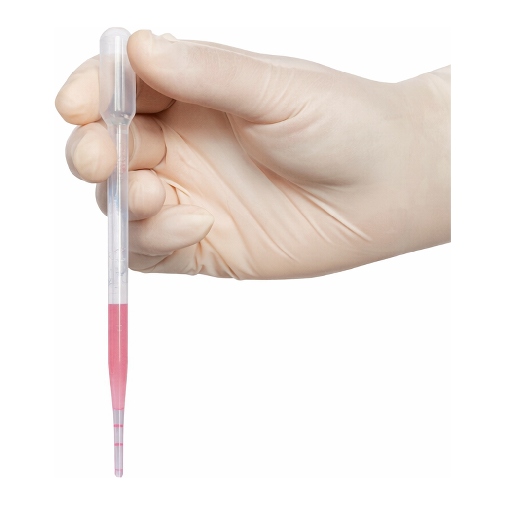 JET BIO-FILTRATION Simple LDPE Sterile Disposable Transfer Pipet