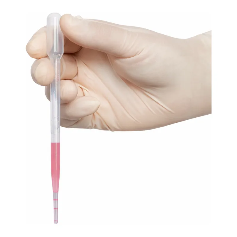 JET BIO-FILTRATION Simple LDPE Sterile Disposable Transfer Pipet