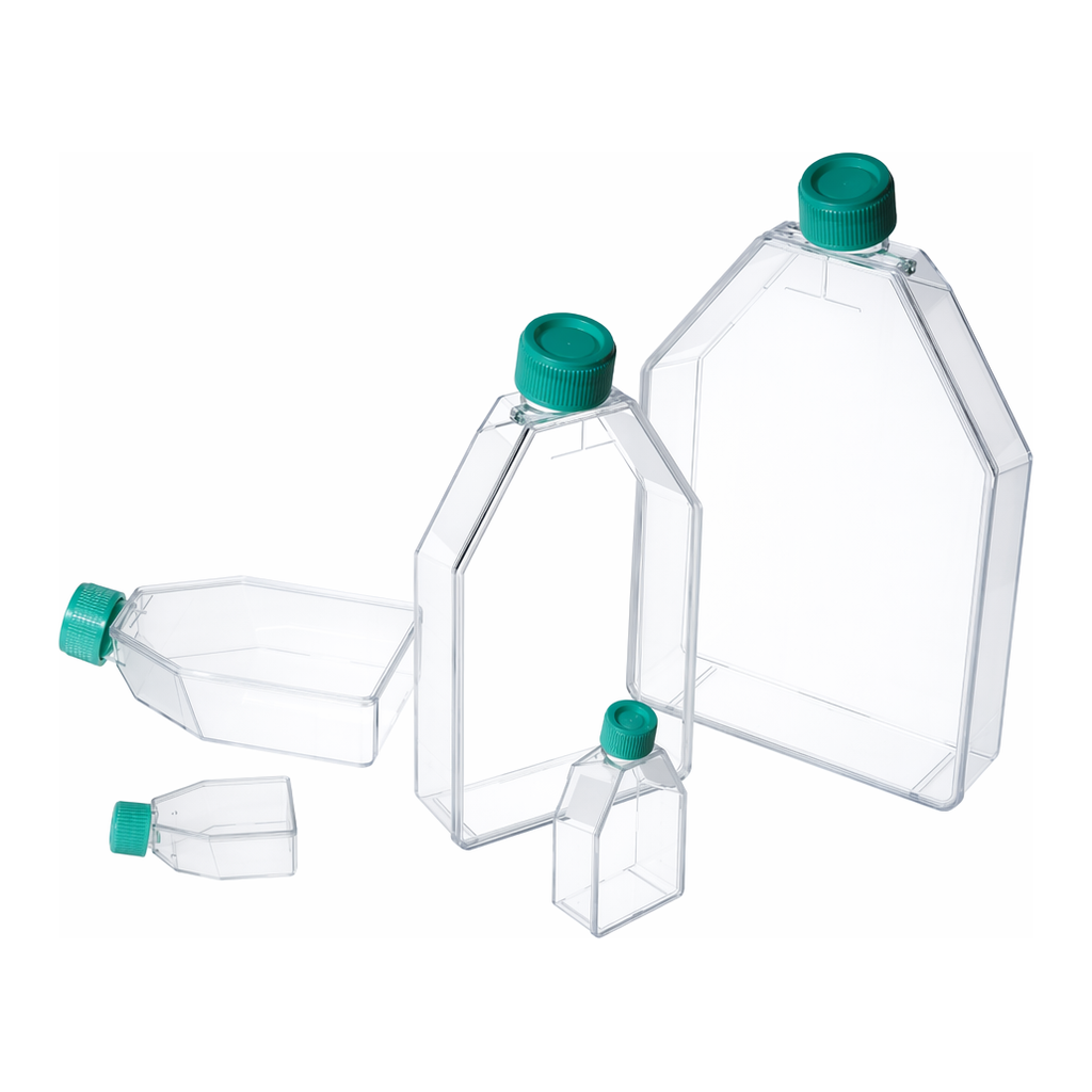 JET BIO-FILTRATION Traditional & CellATTACHTM Treated Culture Flasks