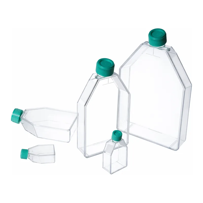 JET BIO-FILTRATION Traditional & CellATTACHTM Treated Culture Flasks