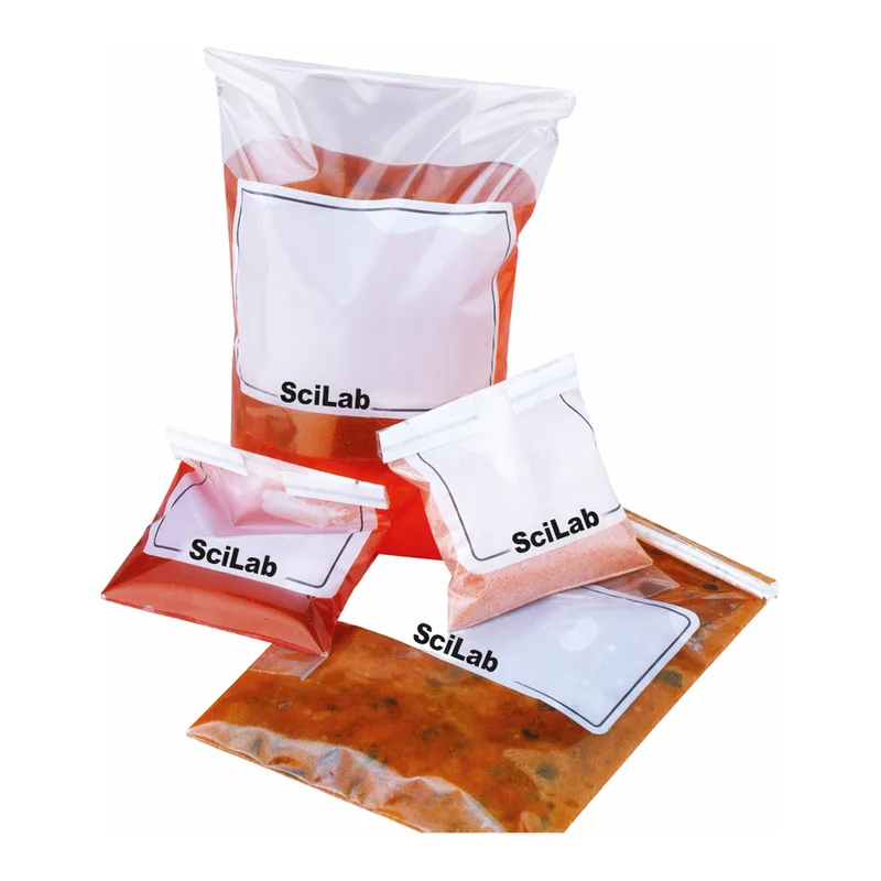 SciLab Polyethylene Sample Bag
