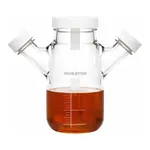 WHEATON Celstir 3- & 5-Neck Suspension Culture Flasks with Teflon Impeller & Screwcap