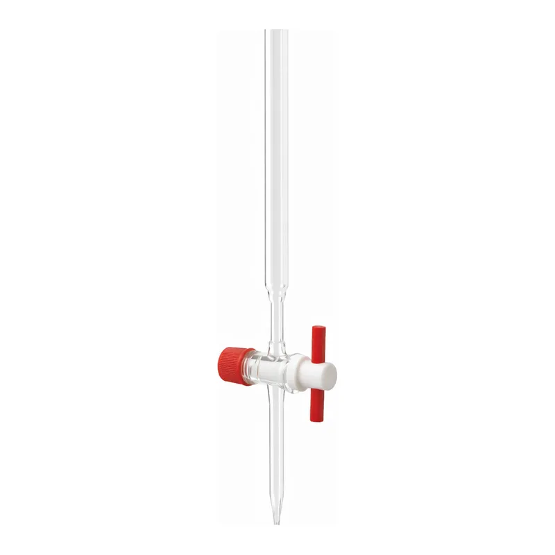 WITEG PTFE-plug Burette