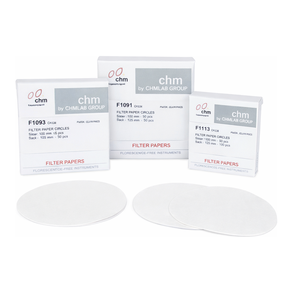 CHMLAB Qualitative Filter Paper