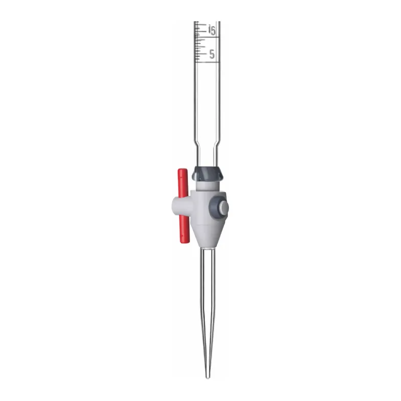 WITEG Detachable Burettes